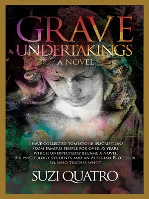 cover image of Grave Undertakings